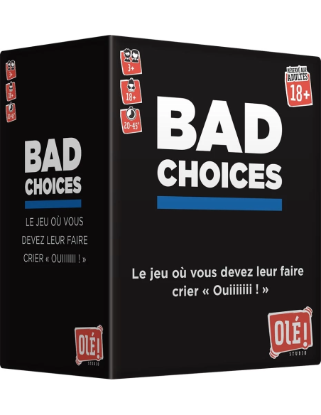 Bad Choices