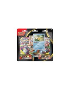 Tri Pack Méga Evolution ME01