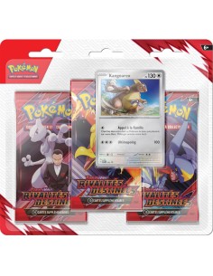 Tripack EV10 Rivalités Destinées 2