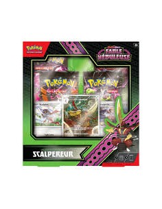 Coffret Scalpereur EV 6.5 Fable Nébuleuse