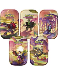 MINI TIN POKEMON EV6.5 FABLE NEBULEUSE