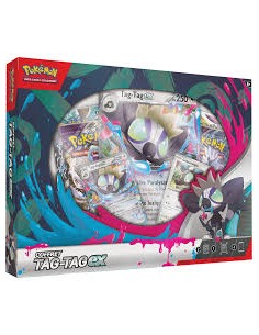 COFFRET POKEMON TAG TAG EX