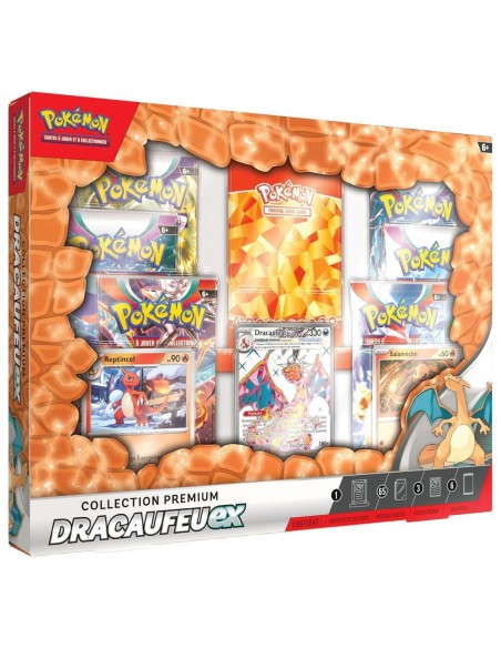 COFFRET DRACAUFEU EX PREMIUM
