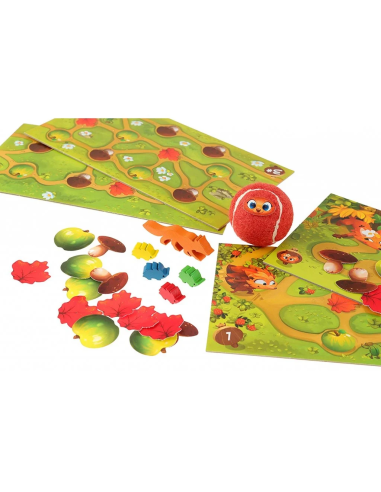 Le Hérisson qui Roule à Pic !