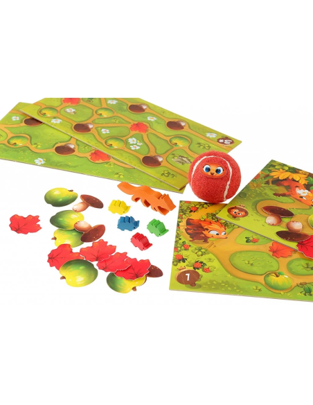 Le Hérisson qui Roule à Pic !