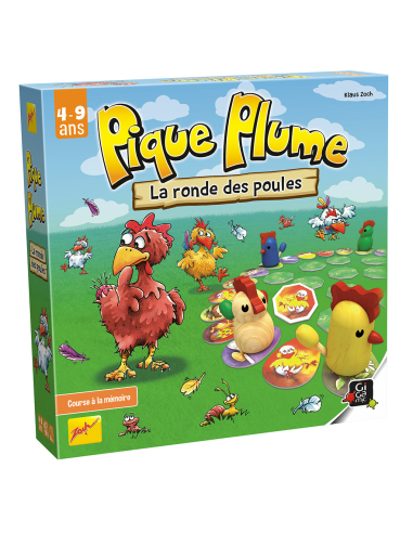 Pique Plume