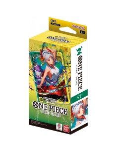 ONE PIECE - DECK VERT JAUNE YAMATO