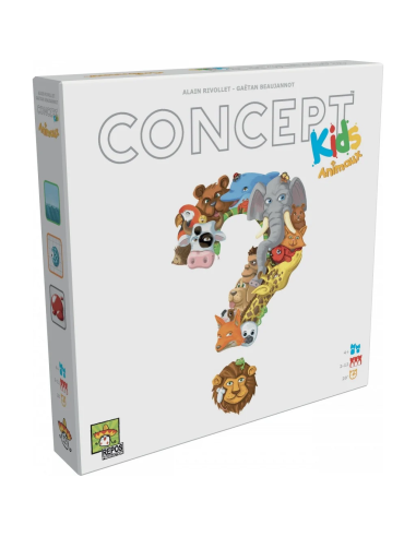 Concept Kids Animaux