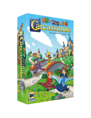 Mon Premier Carcassonne