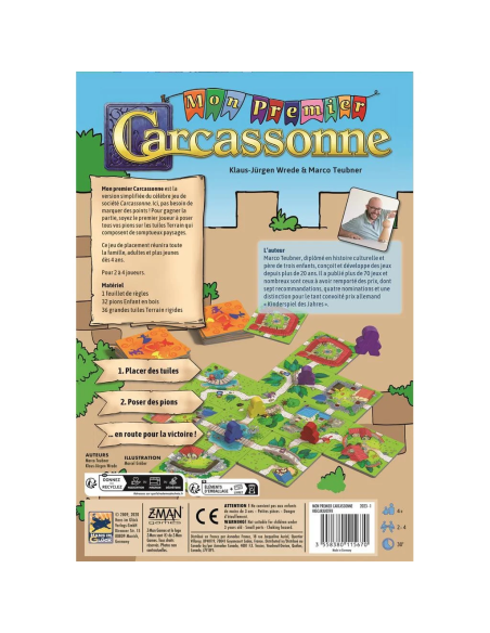 Mon Premier Carcassonne