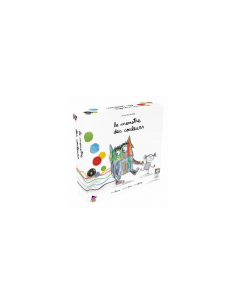 Le Monstre des Couleurs